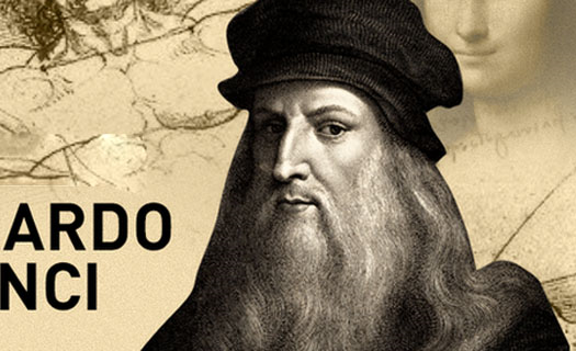 Leonardo da Vinci - Thiên tài bất tử